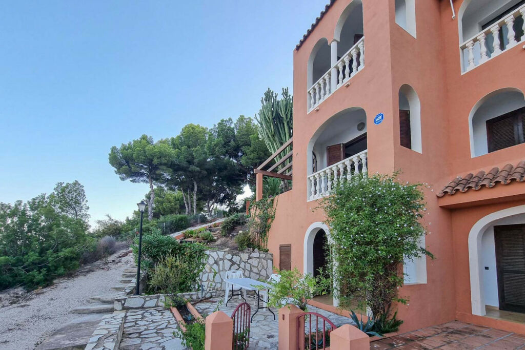 Townhouse Calpe Alicante - image 18