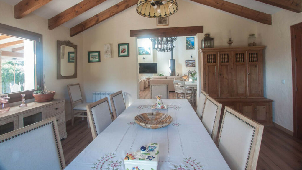 Finca - Cortijo Casares Málaga - image 18