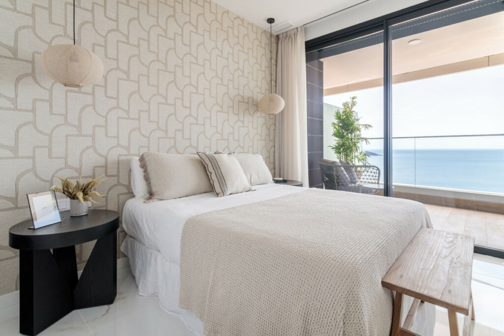 Middle Floor Apartment Benidorm Alicante - image 18