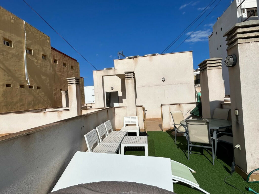 Middle Floor Apartment Alicante City Alicante - image 18