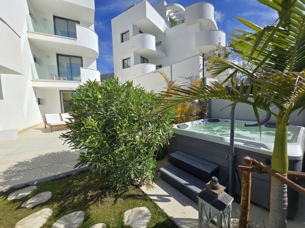 Ground Floor Apartment Fuengirola Málaga - image 18