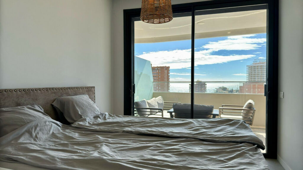 Middle Floor Apartment Finestrat Alicante - image 18