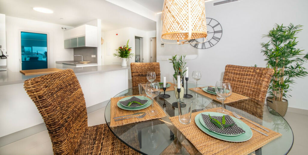 Ground Floor Apartment Carvajal Málaga - image 18