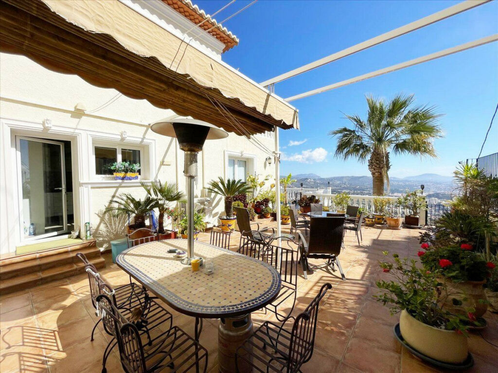 Detached Villa Calpe Alicante - image 18