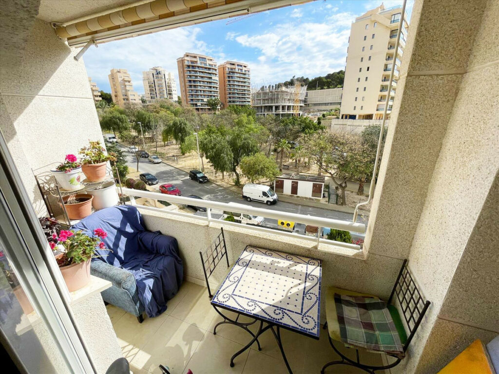 Middle Floor Apartment Calpe Alicante - image 18