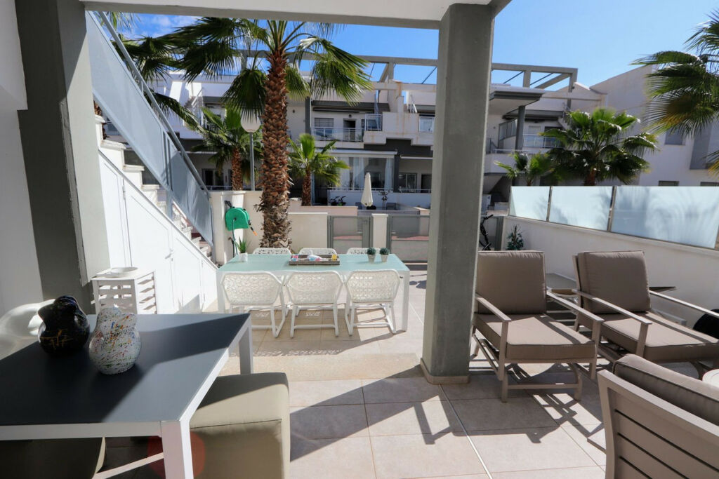 Ground Floor Apartment La Florida Alicante - image 18