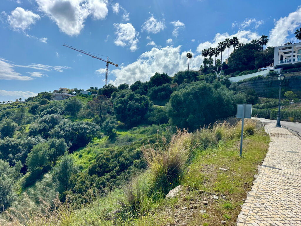 Residential Plot Benahavís Málaga - image 18
