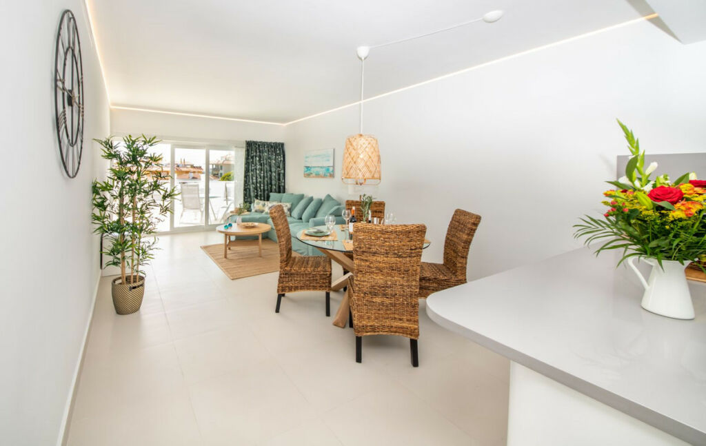 Ground Floor Apartment Carvajal Málaga - image 19