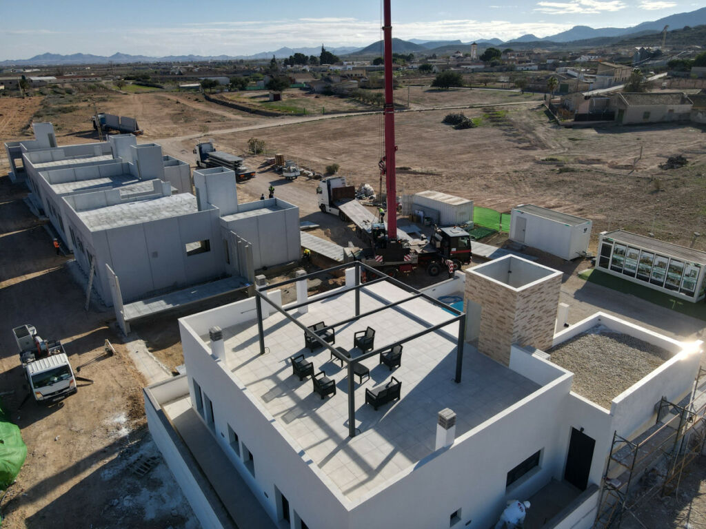 Ground Floor Apartment La Pinilla Murcia - image 19