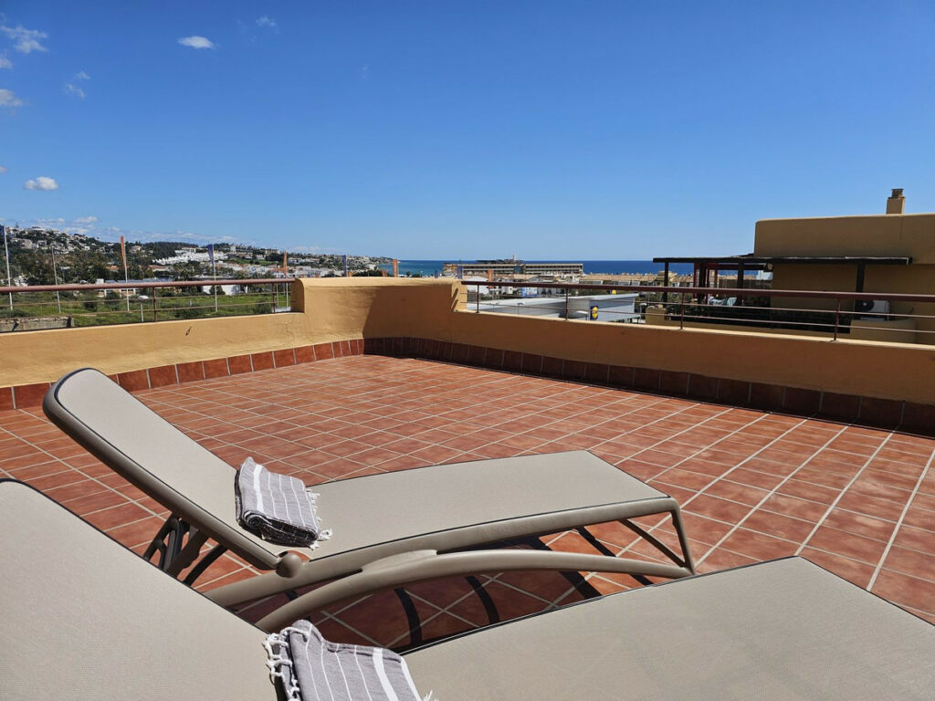 Penthouse La Cala de Mijas Málaga - image 19