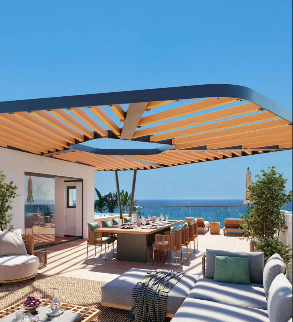 Middle Floor Apartment Villajoyosa Alicante - image 19