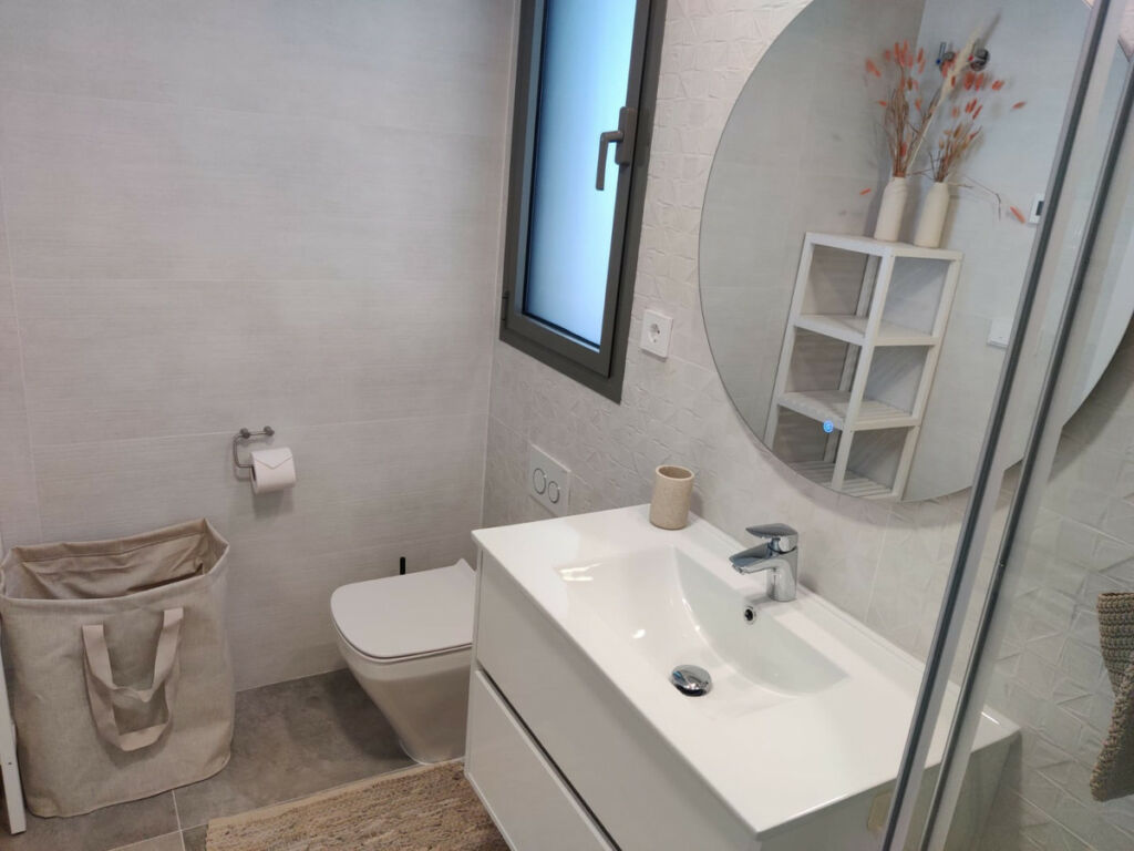 Middle Floor Apartment Finestrat Alicante - image 20