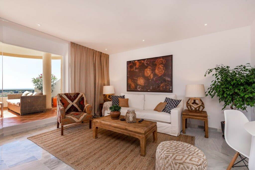 Middle Floor Apartment Nueva Andalucía Málaga - image 19