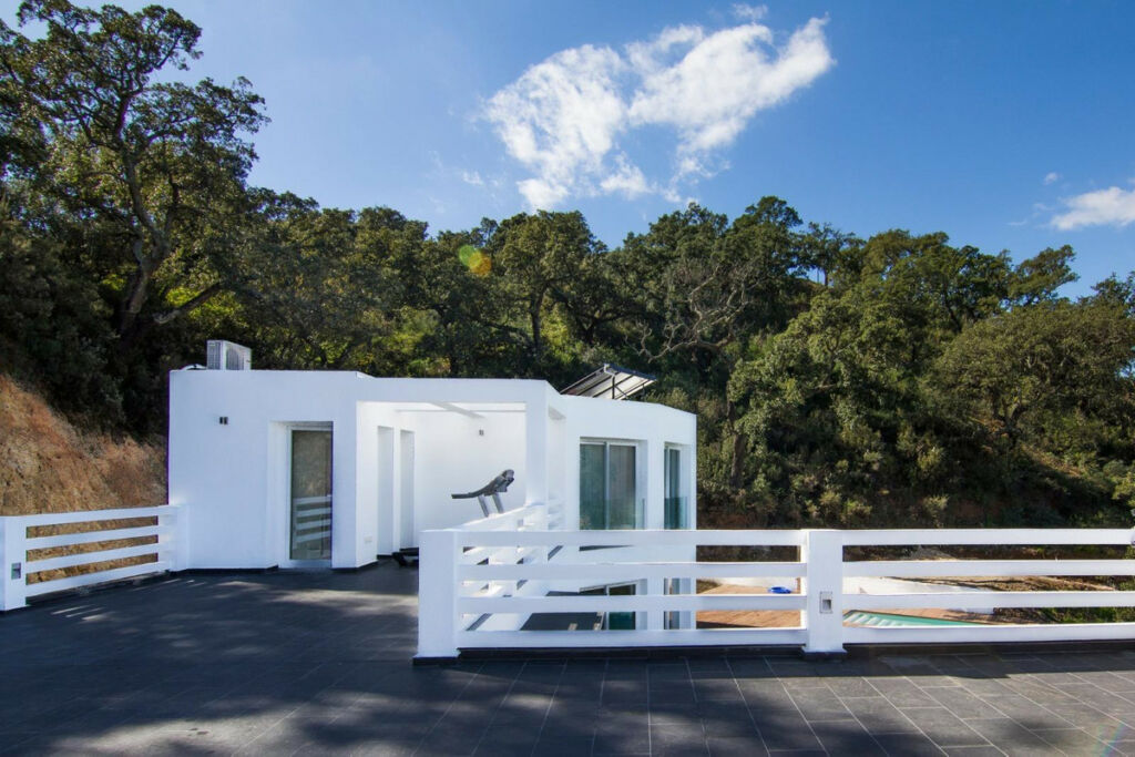 Detached Villa La Mairena Málaga - image 19