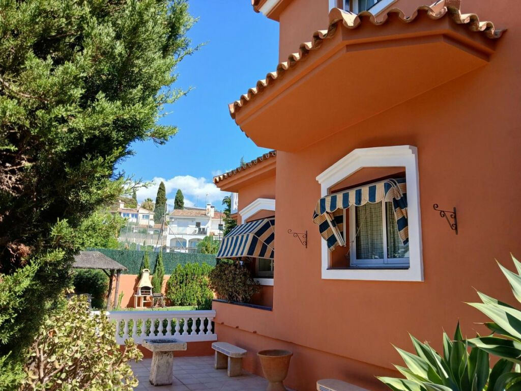 Detached Villa Mijas Málaga - image 19