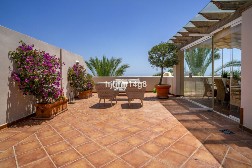 Penthouse Duplex Estepona Málaga - image 19