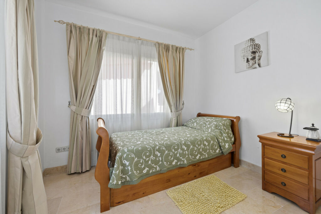 Middle Floor Apartment Marbella Málaga - image 22