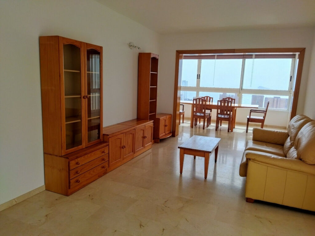 Middle Floor Apartment Benidorm Alicante - image 19