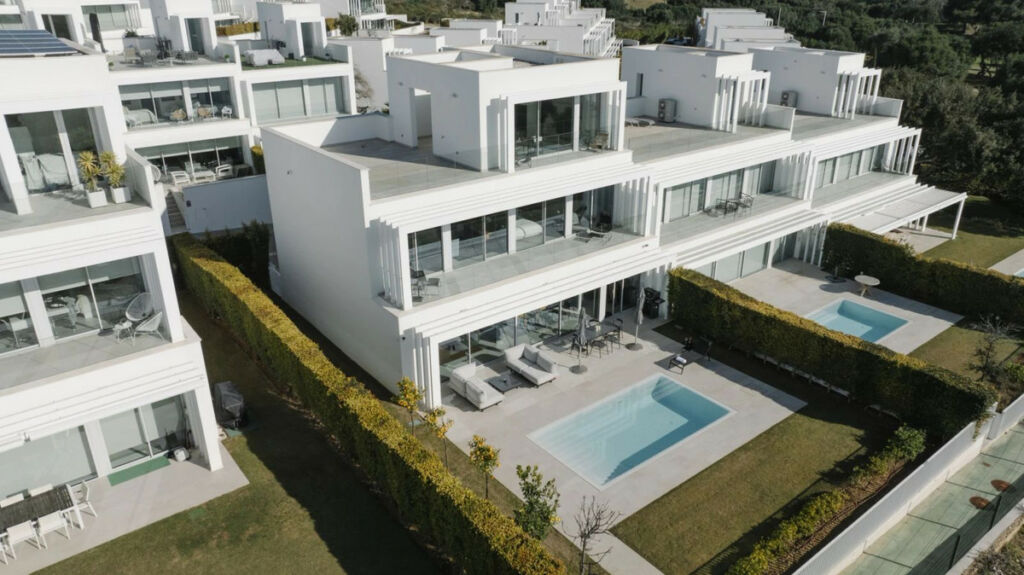 Detached Villa Málaga Málaga - image 19