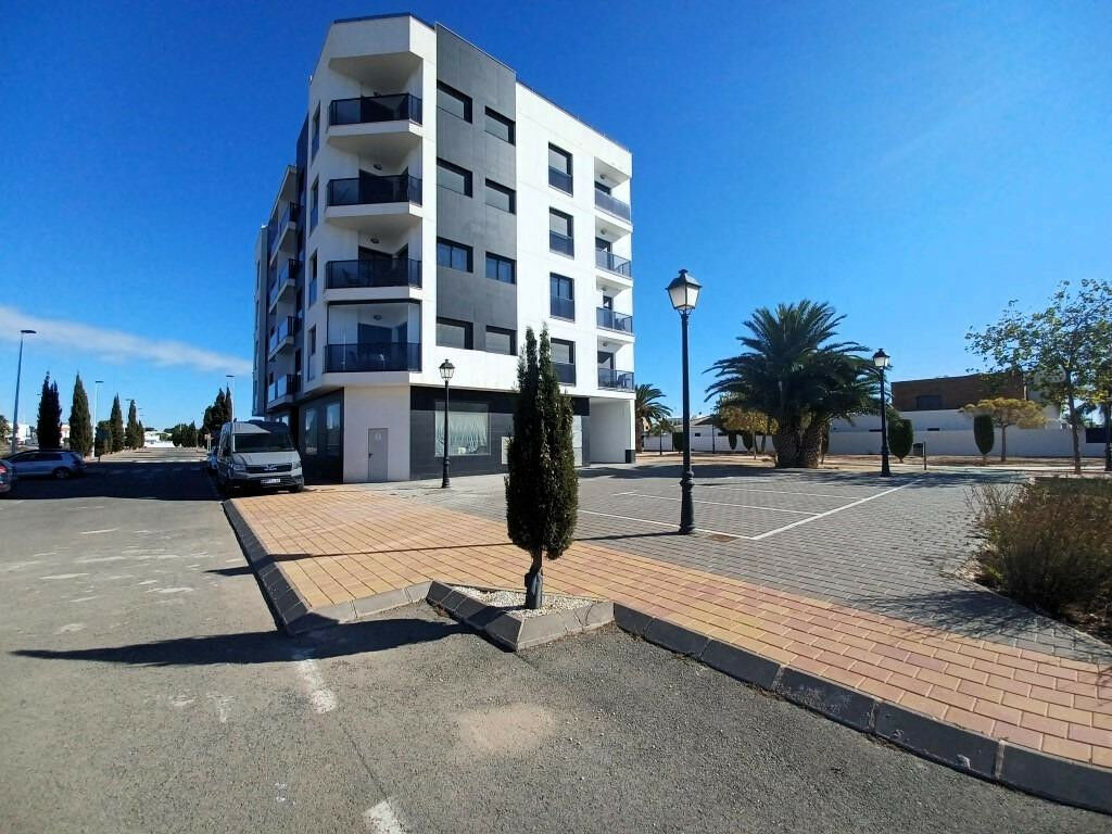 Middle Floor Apartment Lo Pagan Murcia - image 19