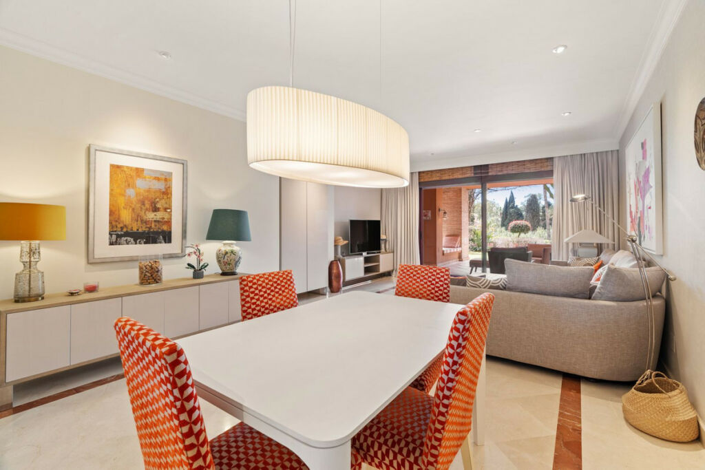Ground Floor Apartment Bahía de Marbella Málaga - image 20