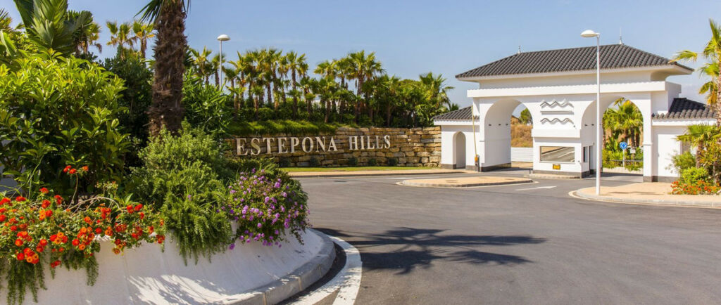 Penthouse Estepona Málaga - image 19