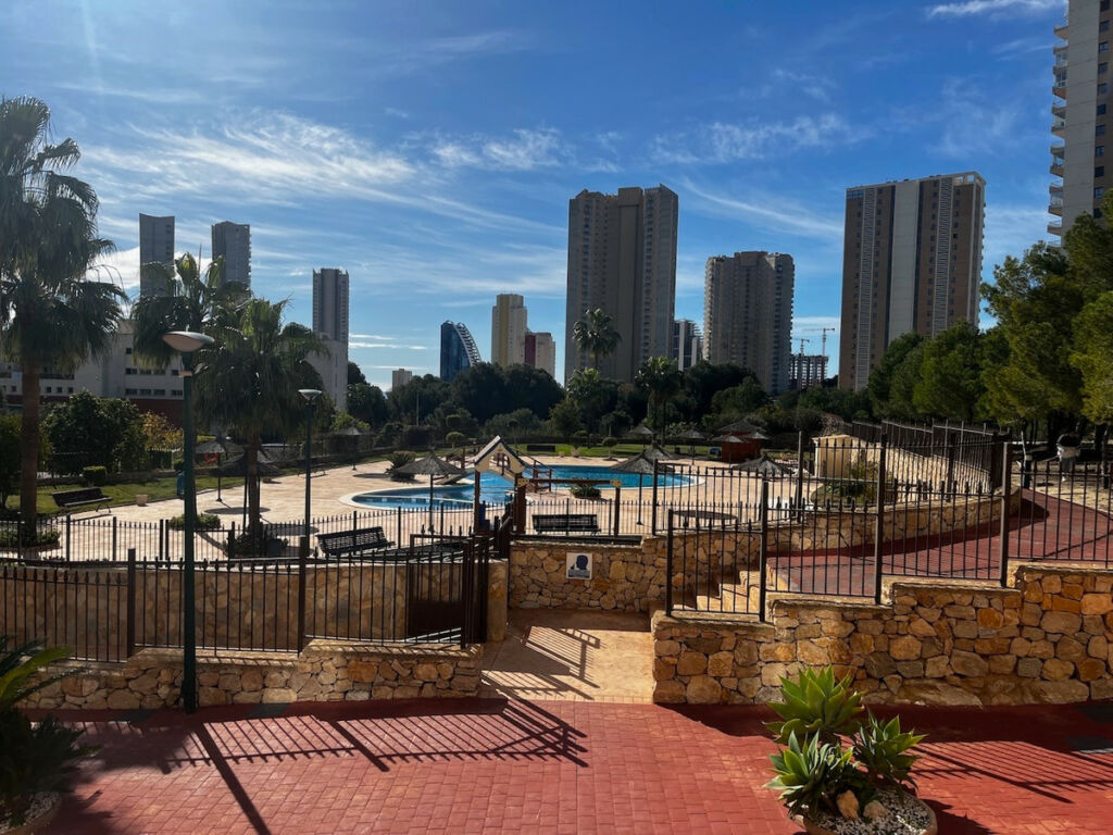 Ground Floor Apartment Benidorm Alicante - image 19