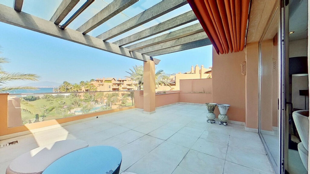 Penthouse Los Monteros Málaga - image 19