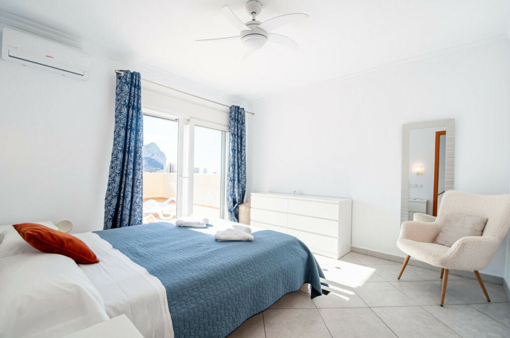 Detached Villa Calpe Alicante - image 19