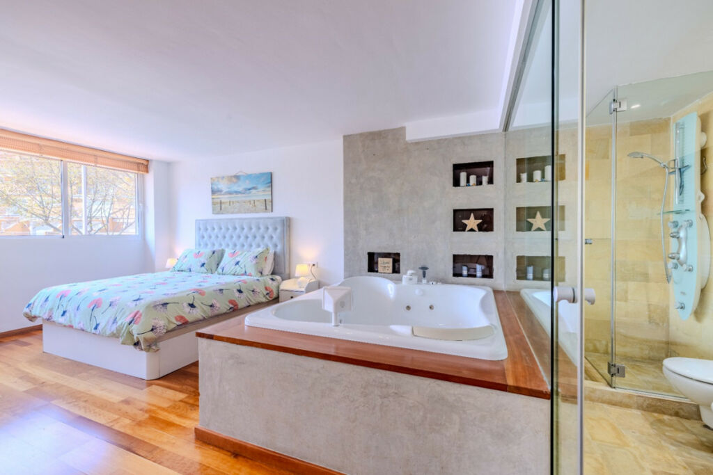 Duplex Javea Alicante - image 19