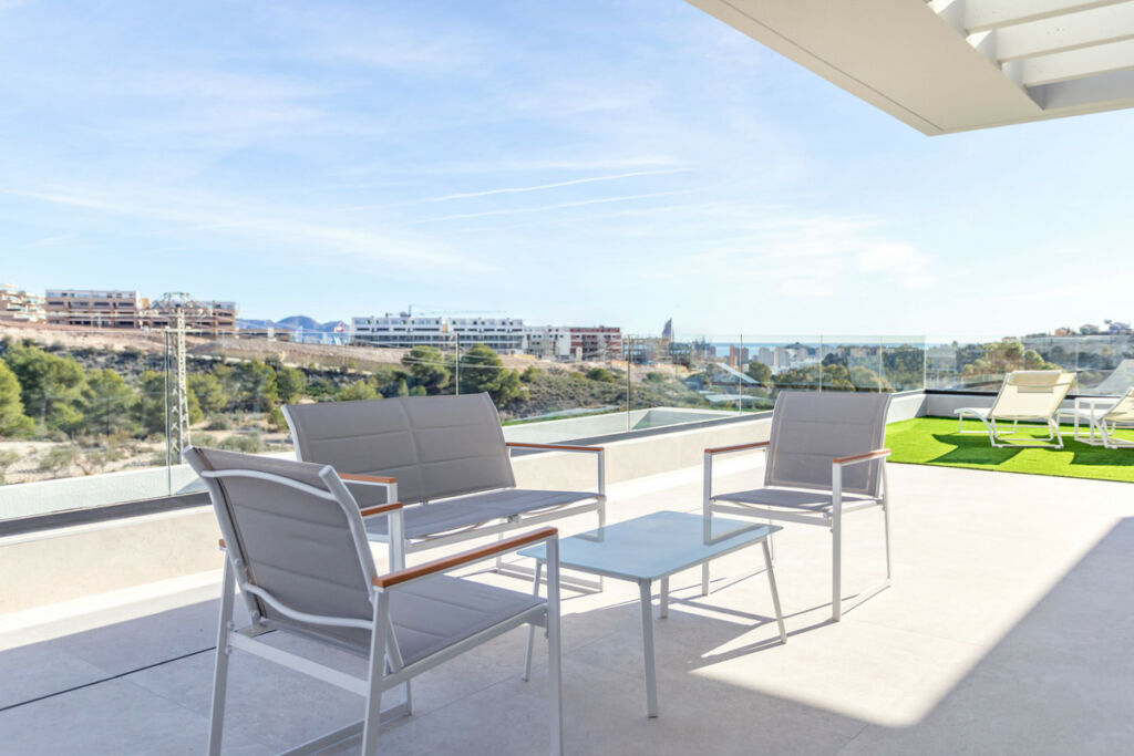 Bungalow Finestrat Alicante - image 19