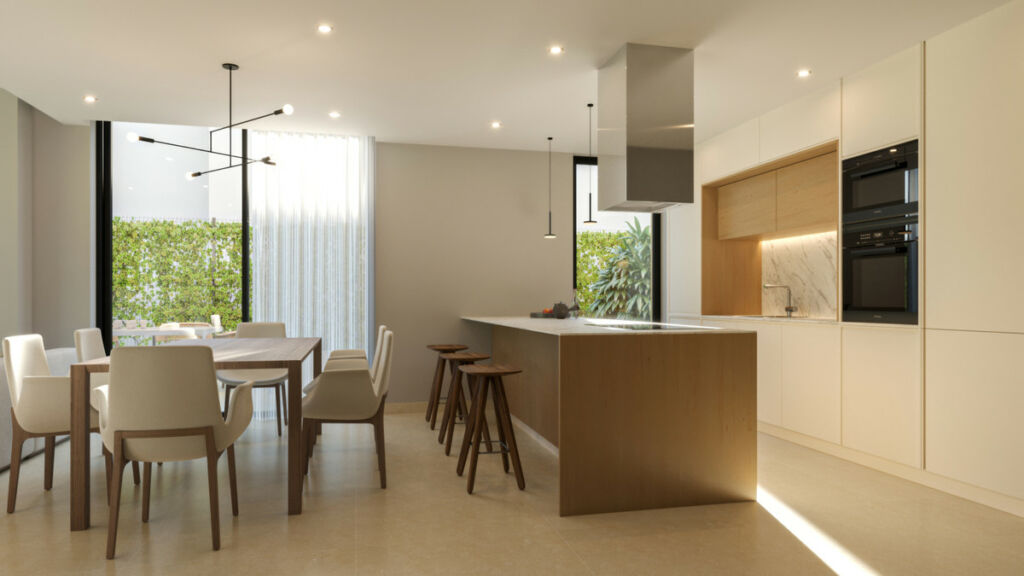 Detached Villa Finestrat Alicante - image 19
