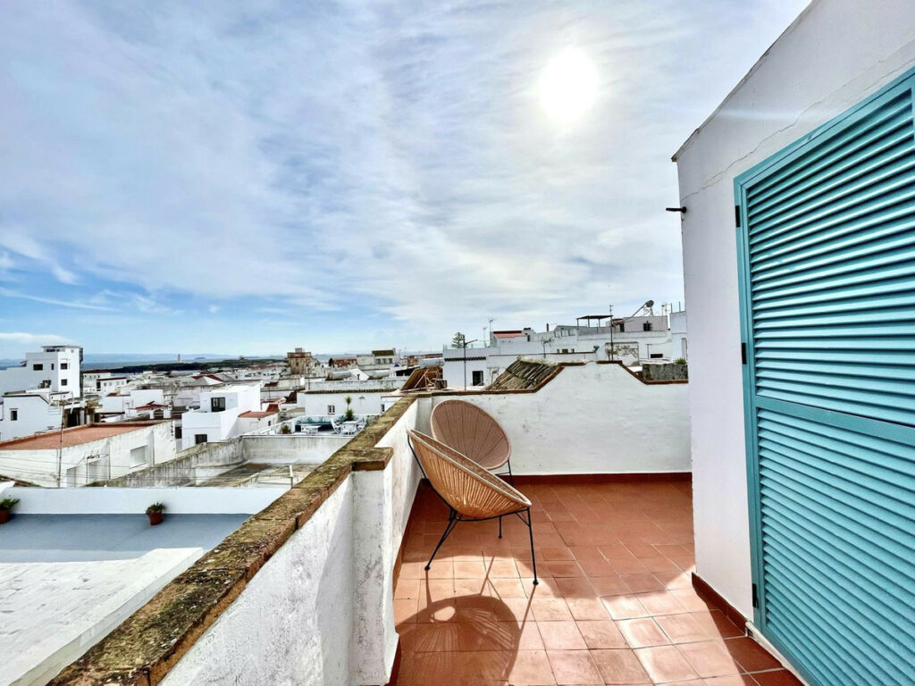Middle Floor Apartment Tarifa Cádiz - image 19