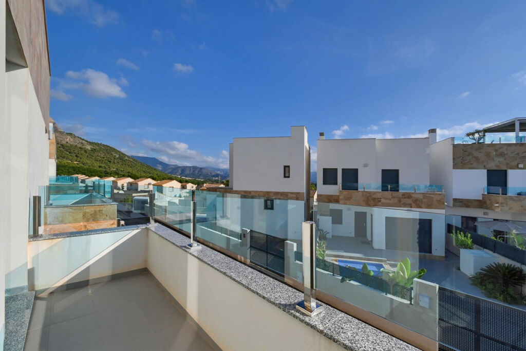 Bungalow Polop Alicante - image 19