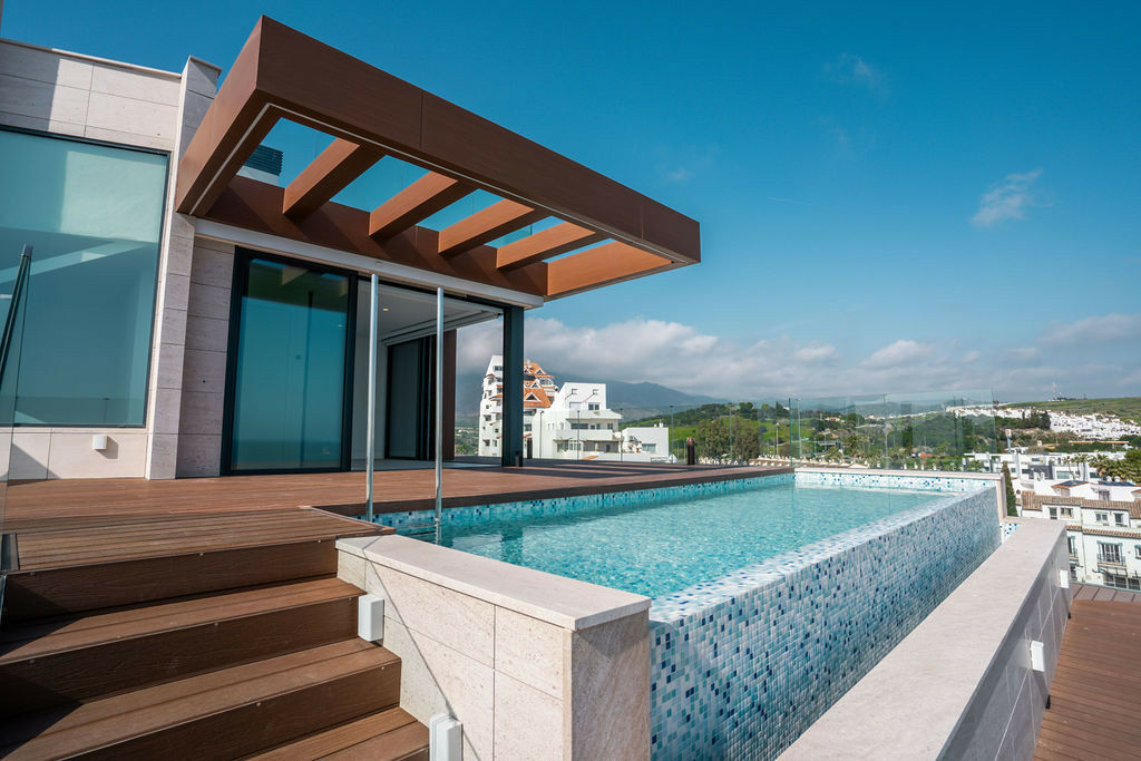 Penthouse Duplex Estepona Málaga - image 19
