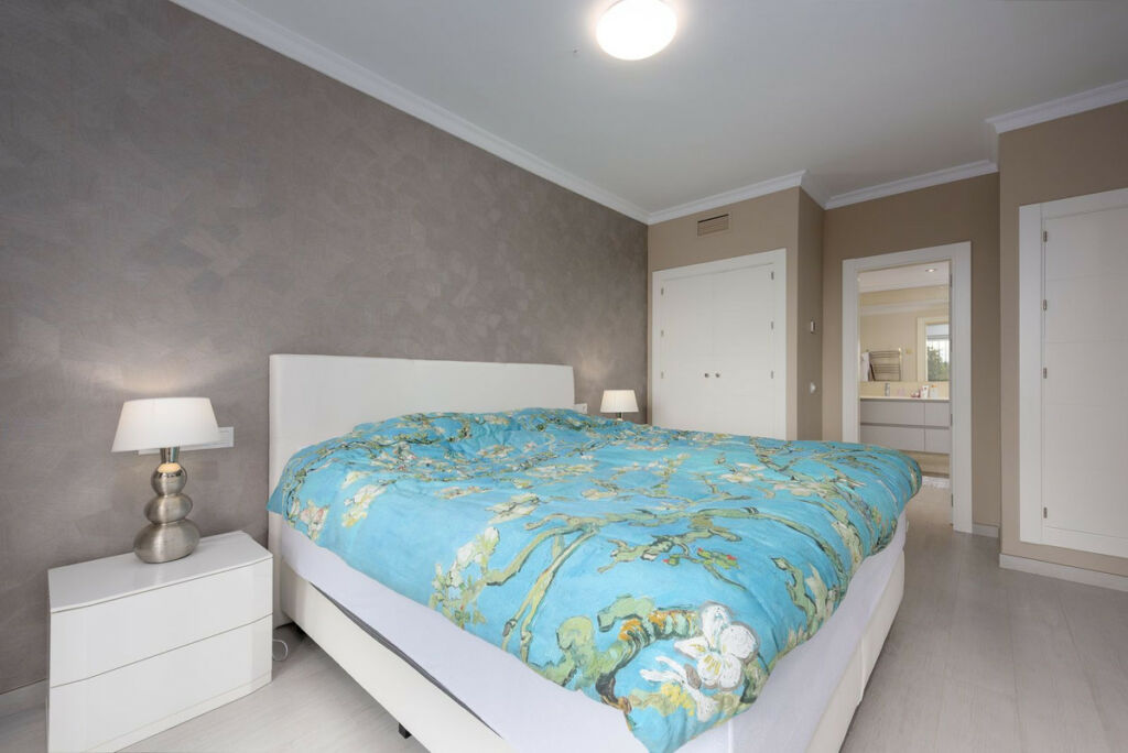 Ground Floor Apartment Monte Halcones Málaga - image 22