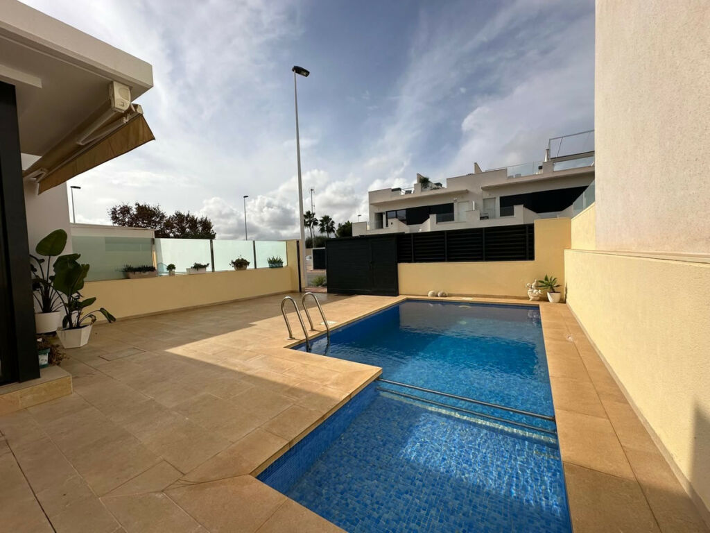 Detached Villa San Pedro del Pinatar Murcia - image 19