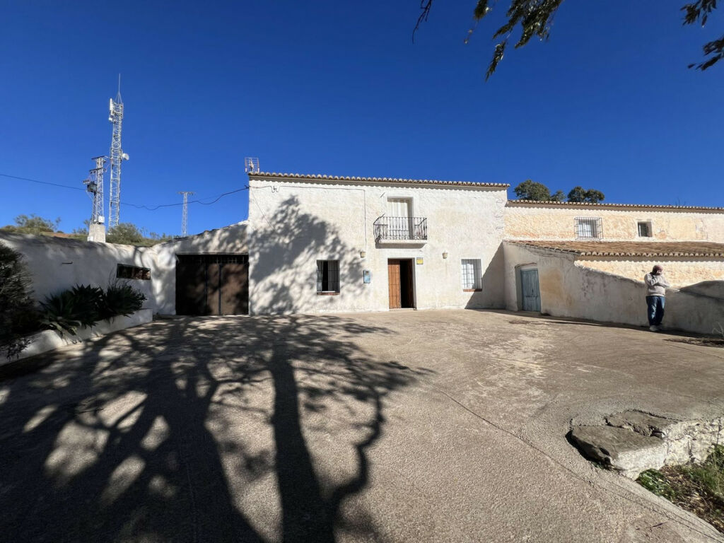 Finca - Cortijo Casabermeja Málaga - image 18