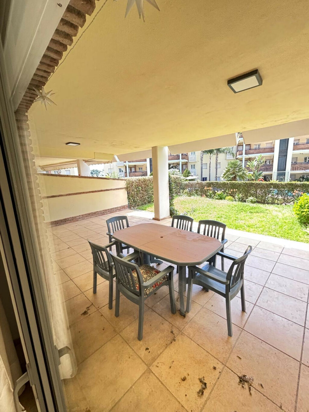 Ground Floor Apartment Riviera del Sol Málaga - image 19