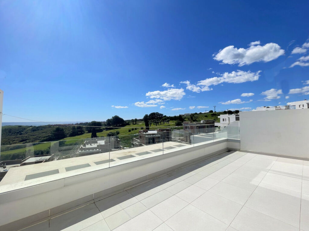 Penthouse Estepona Málaga - image 18