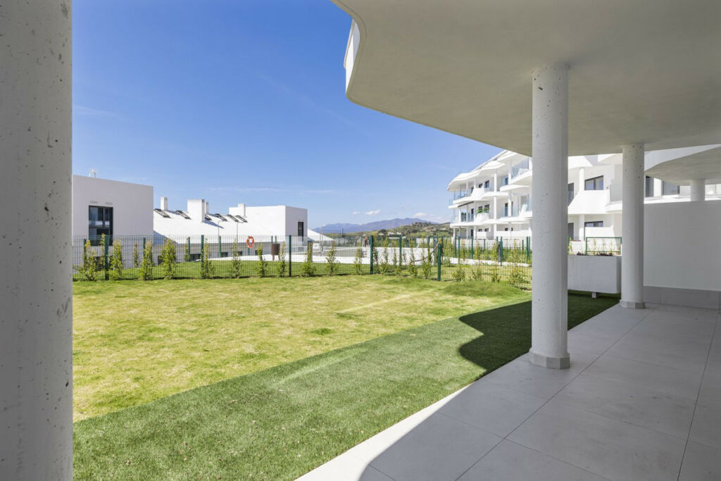 Ground Floor Apartment Fuengirola Málaga - image 23