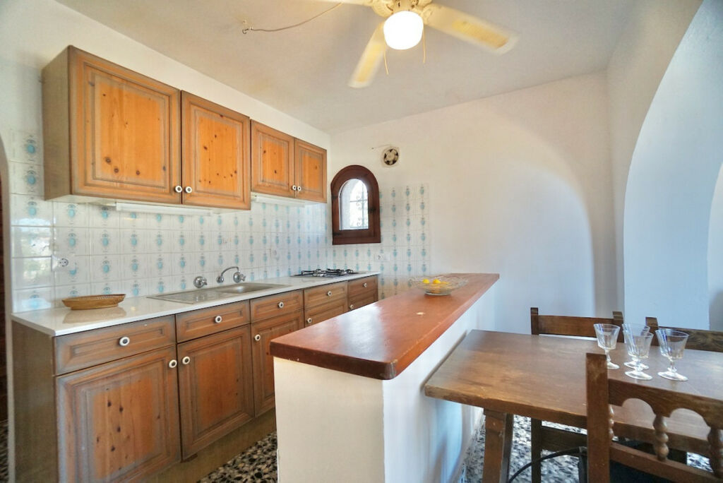 Detached Villa Benissa Alicante - image 19