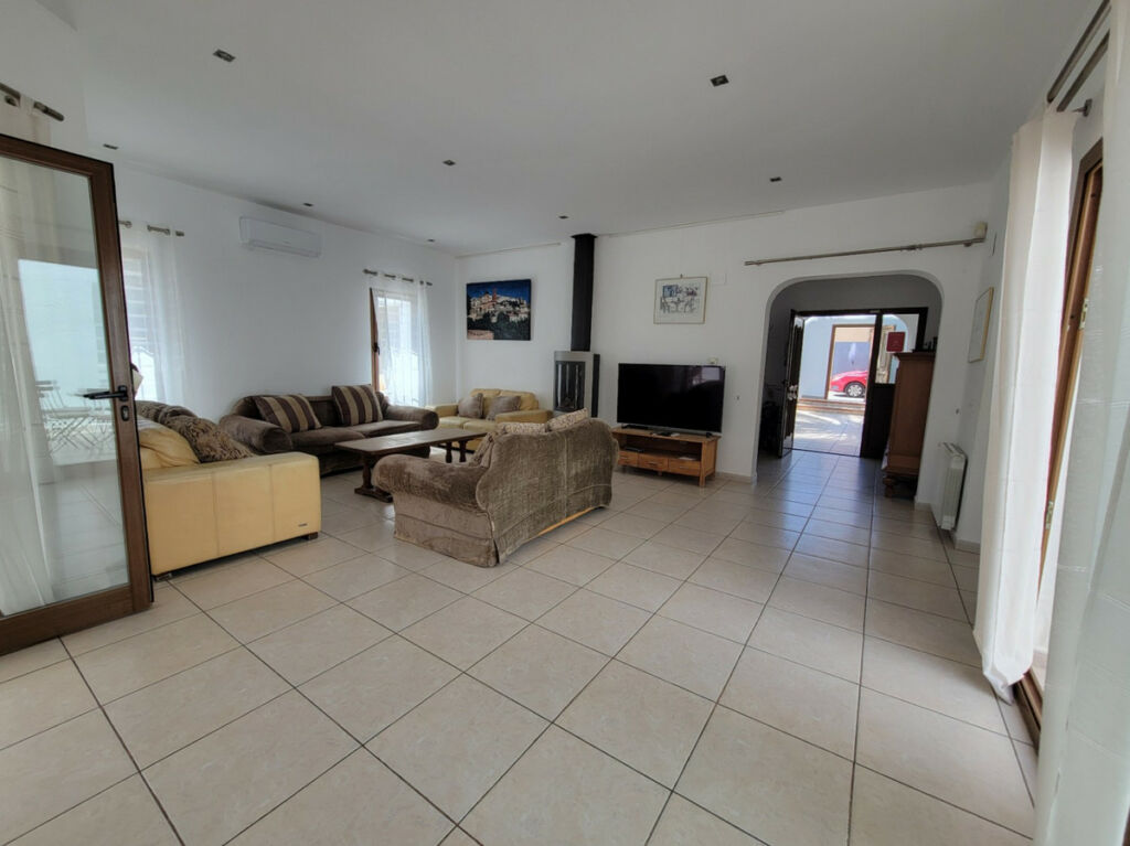 Detached Villa Moraira Alicante - image 19