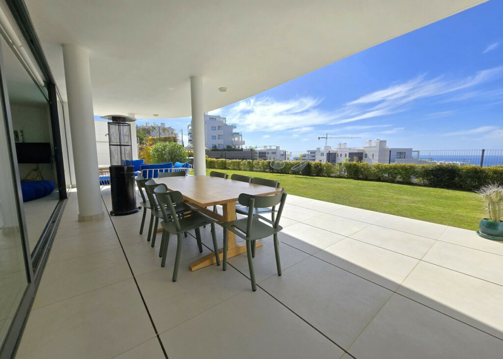 Ground Floor Apartment Fuengirola Málaga - image 19