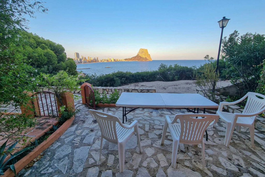 Townhouse Calpe Alicante - image 19