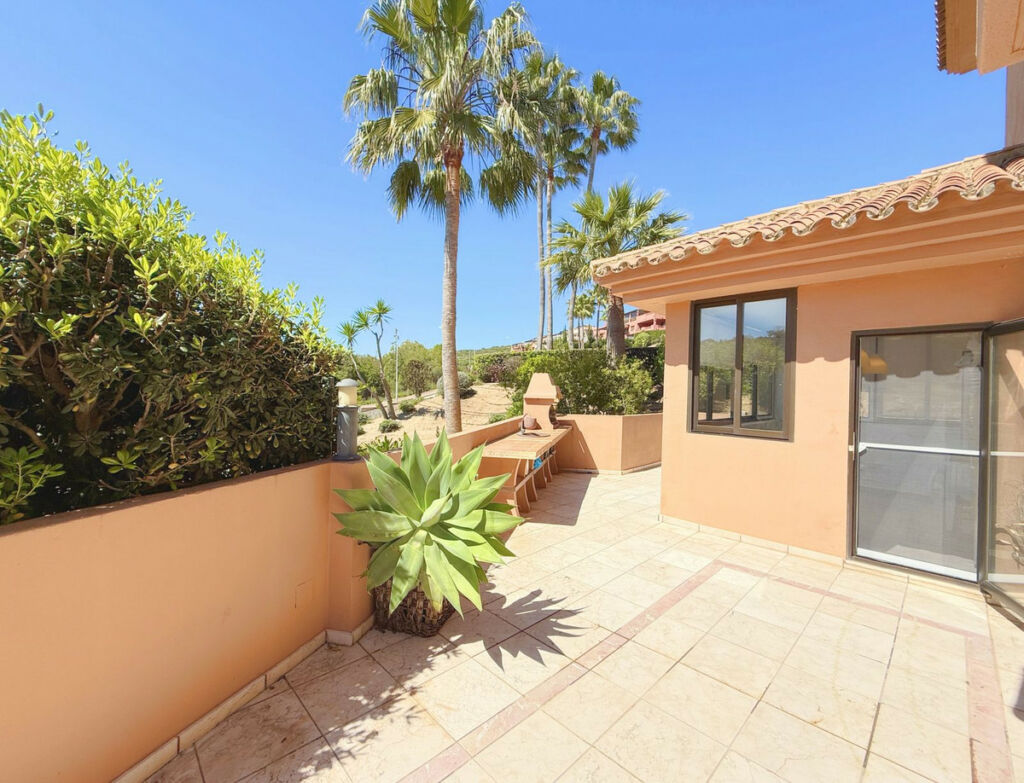 Ground Floor Apartment Casares Playa Málaga - image 19