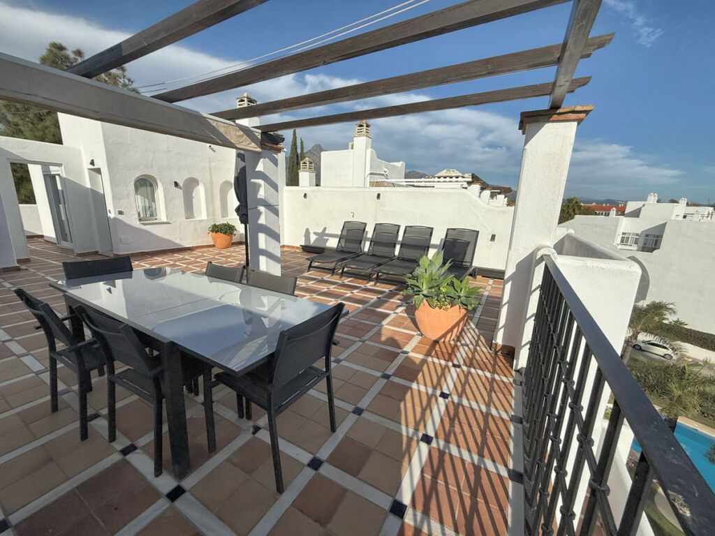 Penthouse Duplex Puerto Banús Málaga - image 19