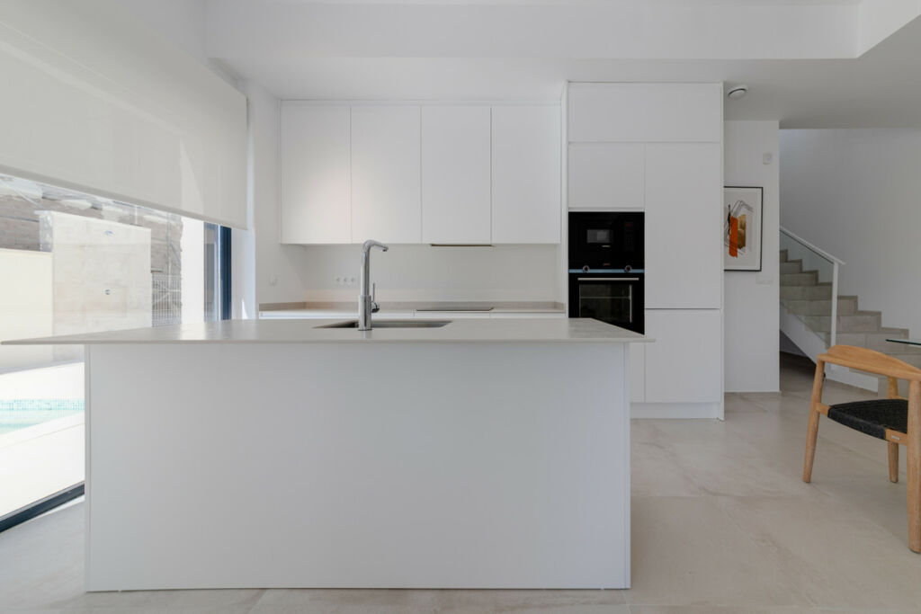 Detached Villa Finestrat Alicante - image 19