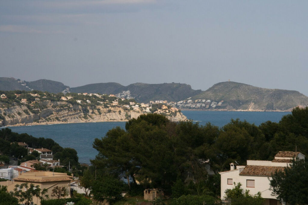Detached Villa Benissa Coast Alicante - image 19