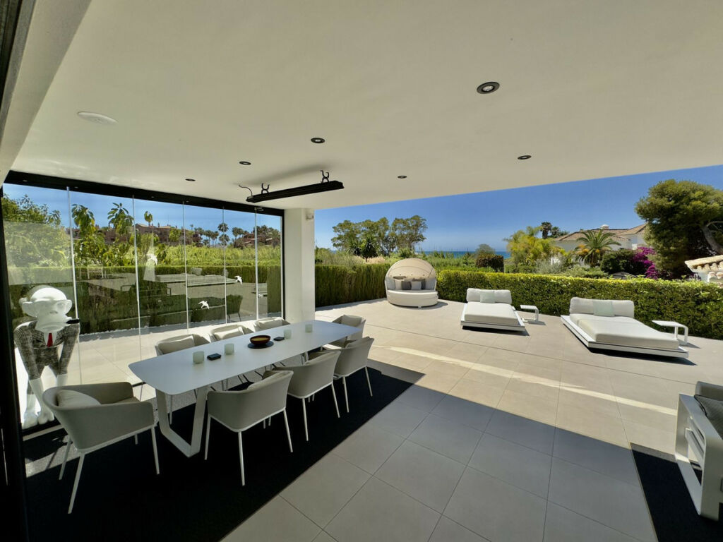 Detached Villa Los Monteros Málaga - image 18